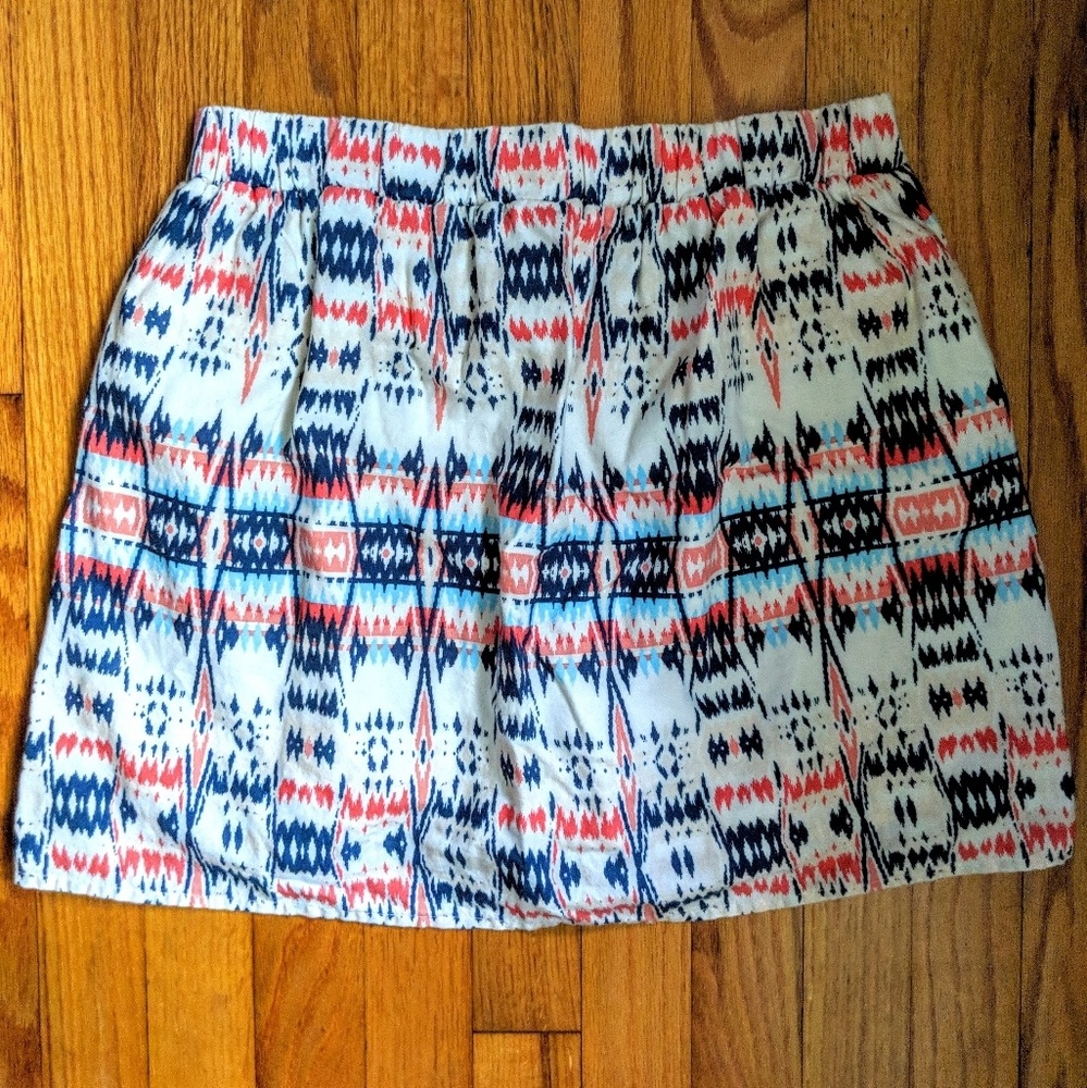 Aztec Skirt